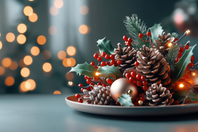 Thriving Through the Holidays: A Holistic Approach