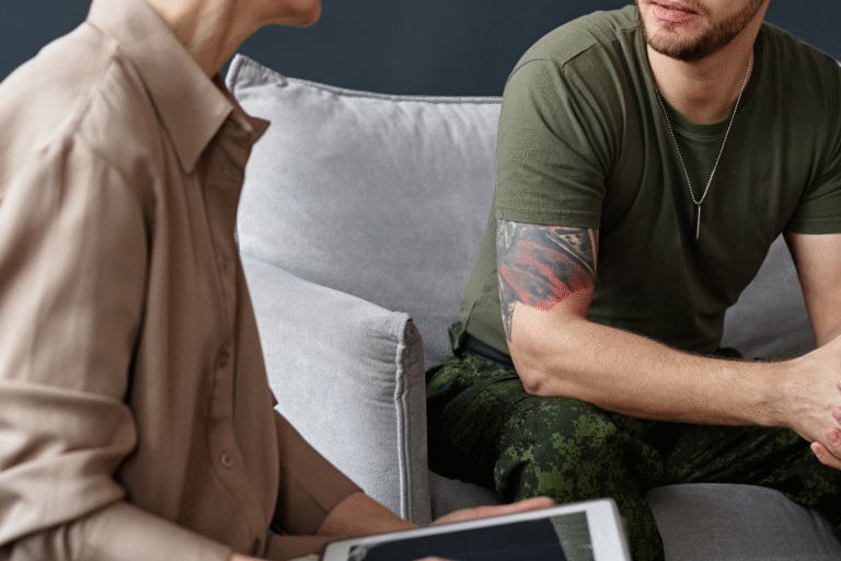 Uncovering and Releasing Stress Patterns with SIT Therapy