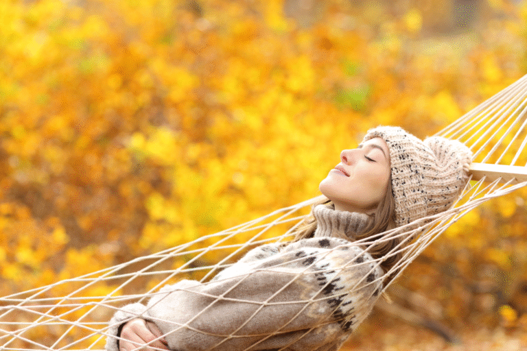 autumn sleep