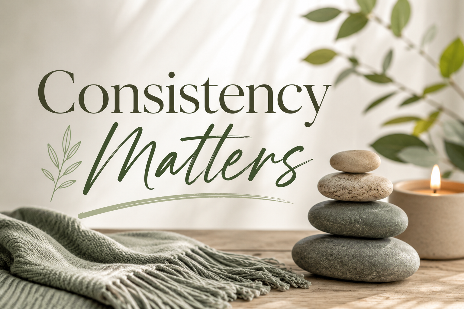 Consistency Matters